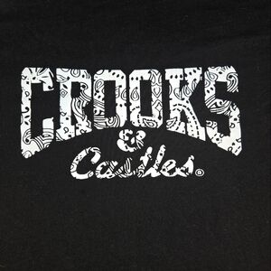 Crooks and castle 2XL t-shirt